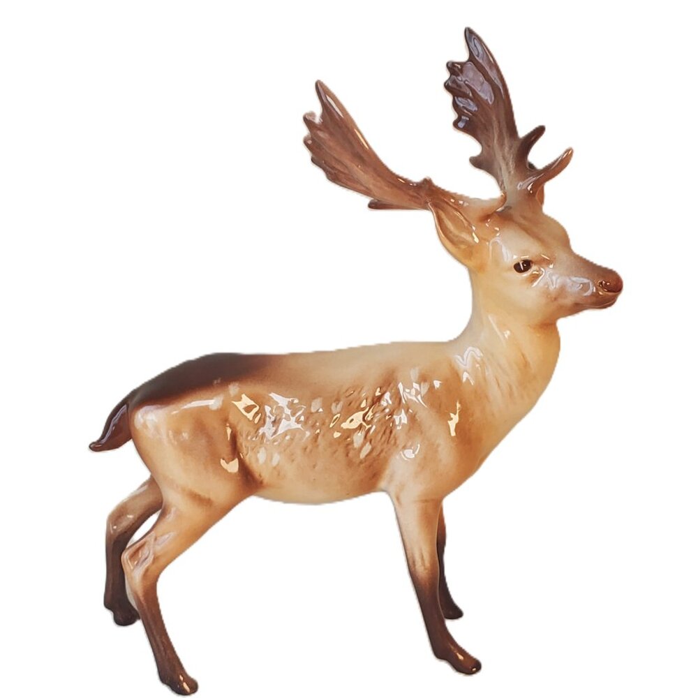Beswick Stag Figurine Made in England